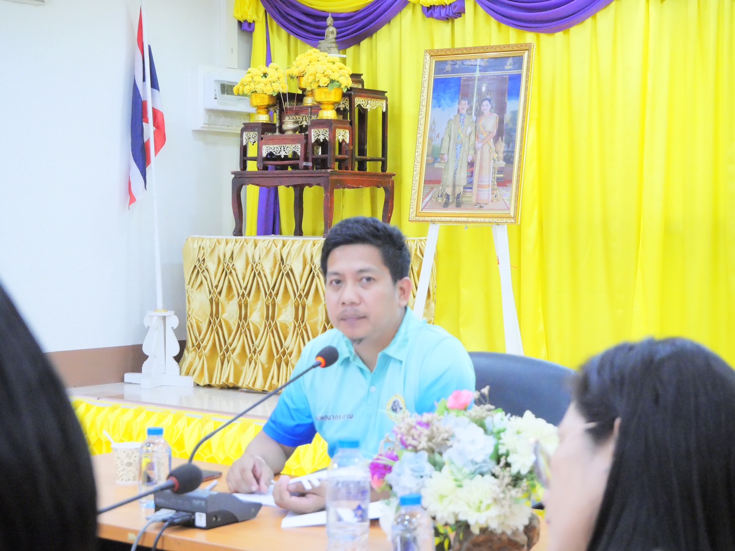 28 พฤศจิกายน 2567 13.30 น ณ ห้องประชุมองค์การบริหารส่วนตำบลนากระตาม มีการประชุม สปสช เรื่อง คณะกรรมการและอนุกรรมการบริหารกองทุนหลักประกันสุขภาพตำบลนากระตาม ครั้งนี้ 3/2567 โดยมี นายชัชวาล ดำคำ นายกองค์การบริหารส่วนตำบลนากระตามเป็นประธานในประชุมครั้งนี้ 
*เพื่อติดตามความก้าวหน้าในการดำเนินงานกองทุนฯ ประจำปี 2567
*เพื่อประเมินศักยภาพกองทุนประจำปี 2568
*แบบจัดทำร่างแผนการเงินประจำปี 2568
*แบบร่างแผนสุขภาพชุนชนประจำปี 2568